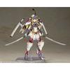 Kotobukiya Frame Arms Girl Durga I, Approximately 165mm Tall, Non-scale Plastic Model Kit FG084