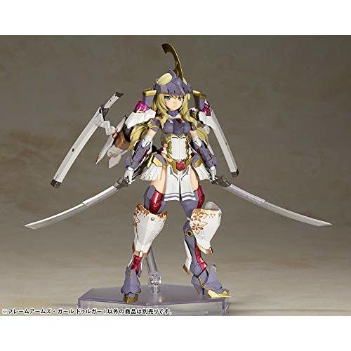Kotobukiya Frame Arms Girl Durga I, Approximately 165mm Tall, Non-scale Plastic Model Kit FG084