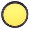 Lens filter Gradient ND Filter Full Color ND2 ND4 ND8 Red Yellow Green Orange Blue Grey Purple For GoPro Canon Nikon Sony 6