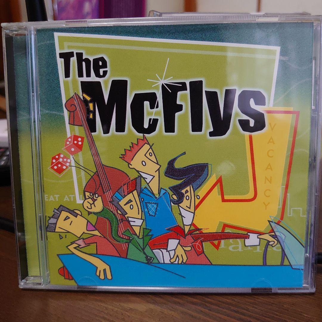 

[USED] The McFlys Album CD Rockabilly