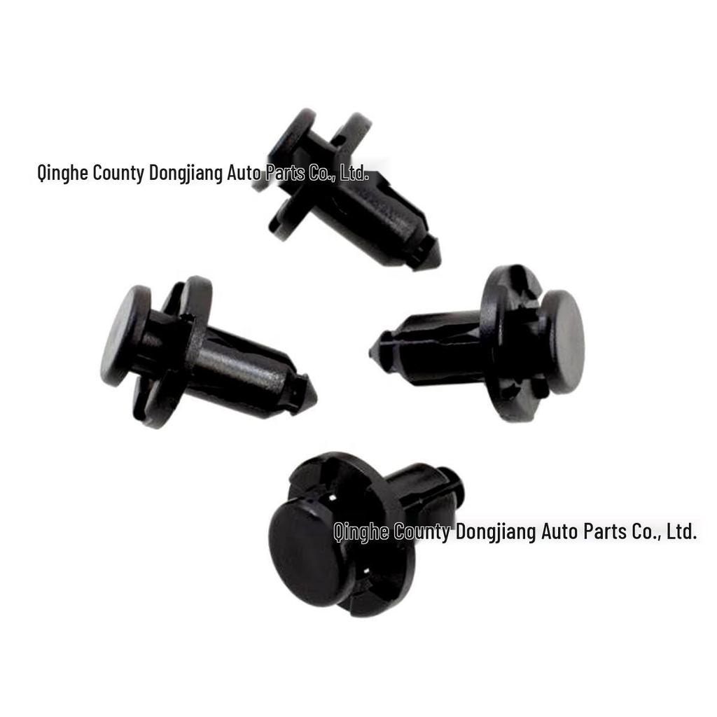 Spony nárazníku a šrouby blatníků pro vozy Honda