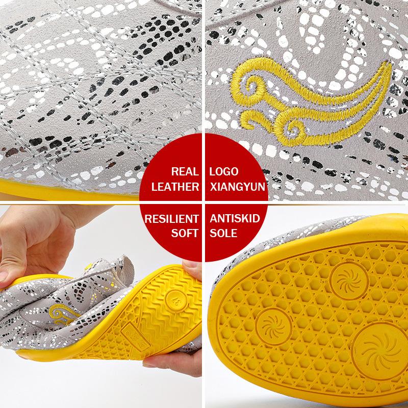 Light Color WUSHU Shoer Size 28-46 Adult Kid Martial Arts TaiChi Taekwondo Kungfu Karate Sport Shoes Sneakers