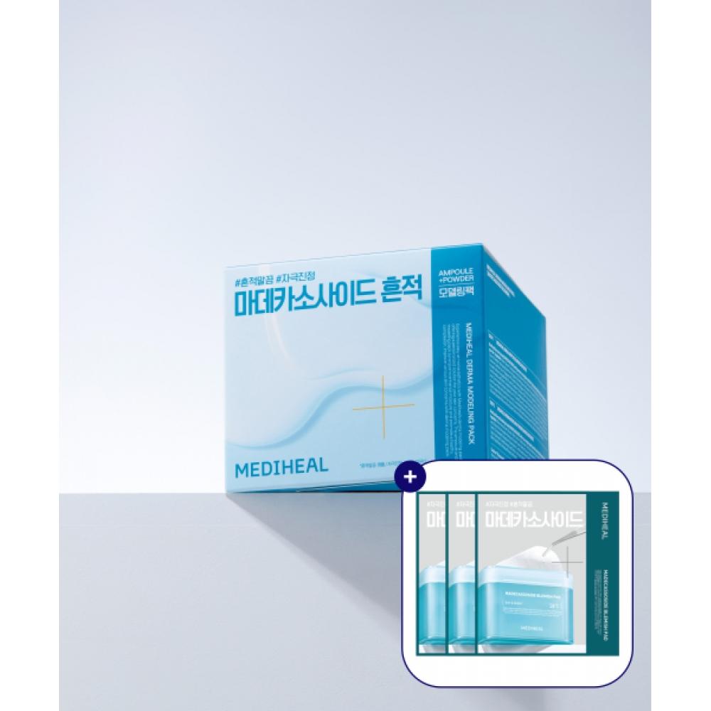 Mediheal [3Pack] Modeling Pack Madecassoside Traces NONE