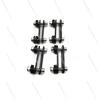 GT Spoiler Bracket Aluminum Alloy | Universal Foot Mount for Sedan & Hatchback Car