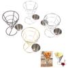 1Pcs French Fry Stand Cone Basket Holder For Fries Fish And Chips And Appetizers