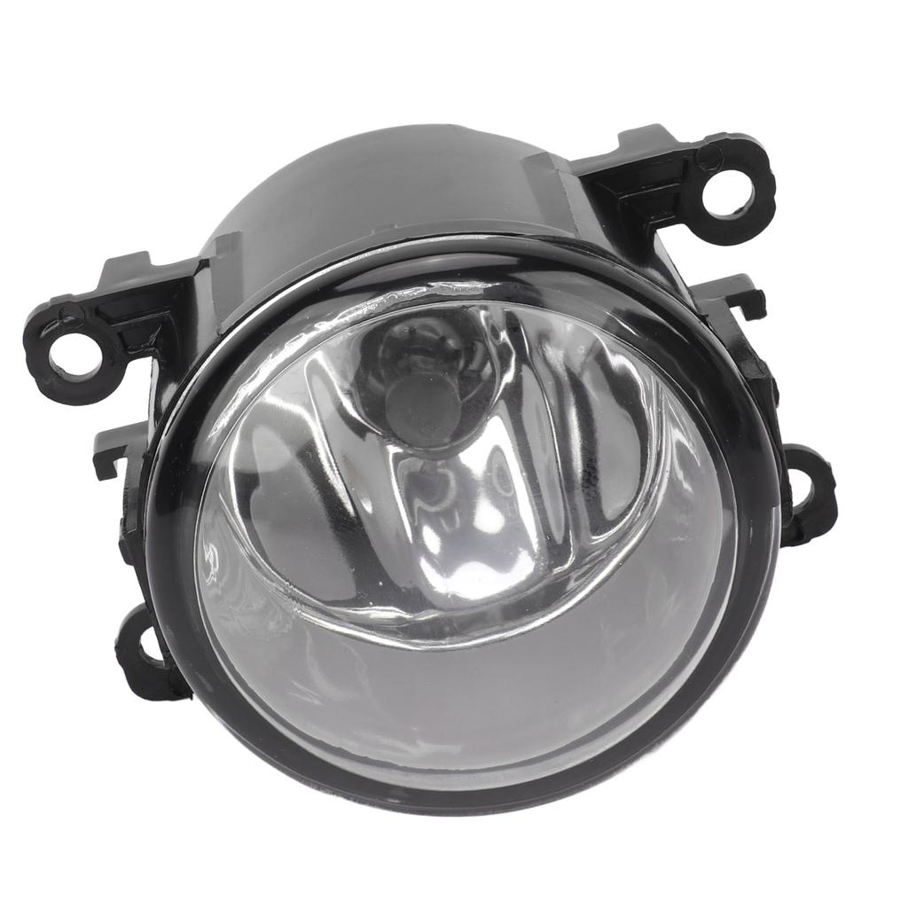 Front Fog Lamp 620639 Bright Weather Resistant Bumper Fog Light Replacement for PEUGEOT 107 207 307 Hatchback 12V