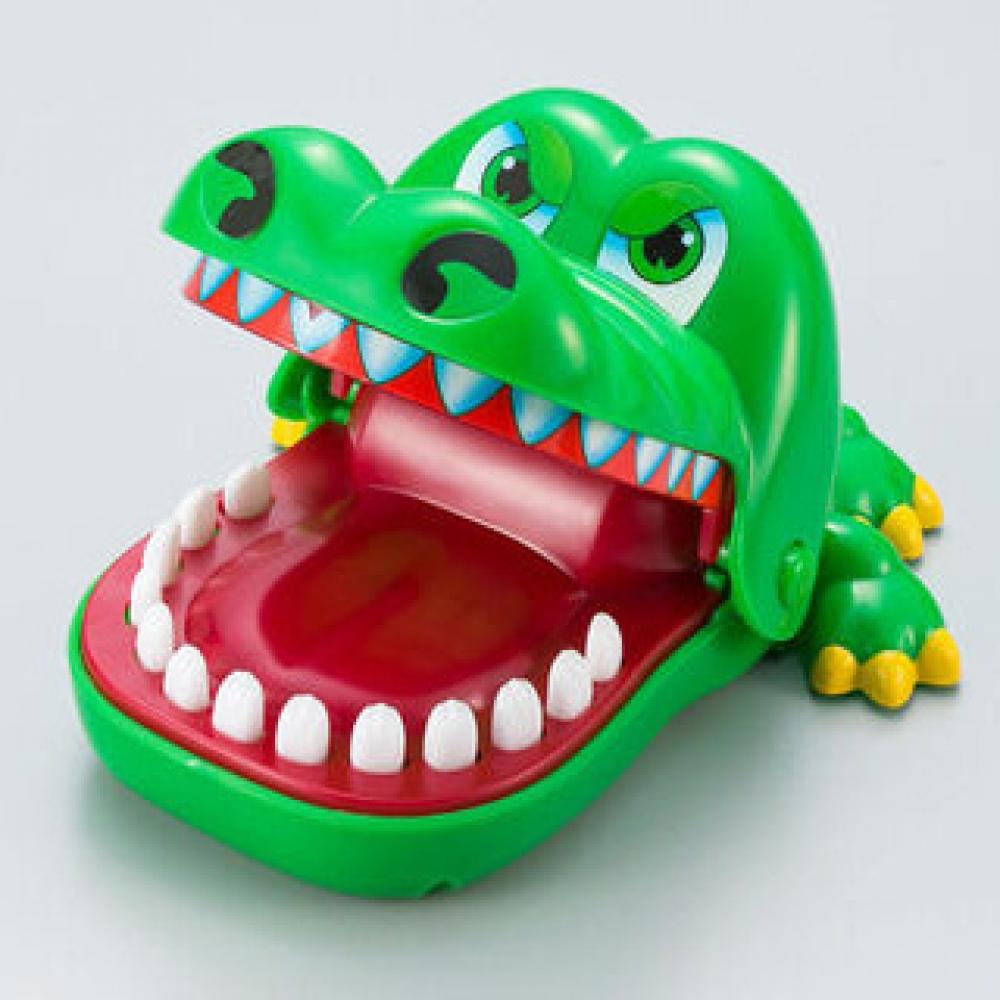 

Null Small Itaiwany Crocodile Whacking Game