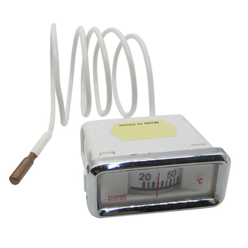 Commercial Water Heater & Dispenser with 20-110°C Thermometer and Probe Scale Display