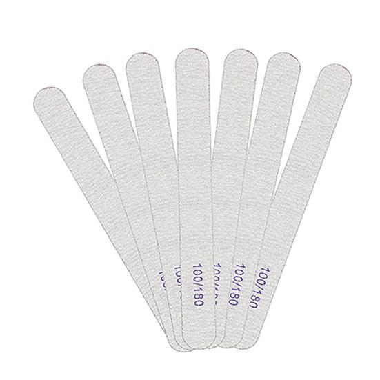 10Pcs/Set Nail Shiner File Effective Easy-using Simple Nail Art Manicure Buffer for Home