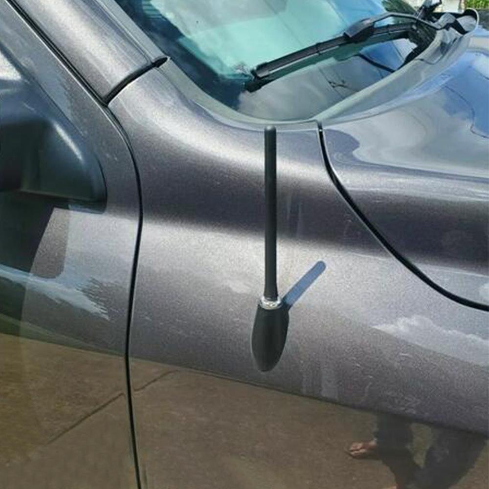 56038725AC Short Black Antenna Mast For DODGE RAM