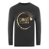 Cavalli Class Unisex Adult Piercing Snake Logo Sweatshirt