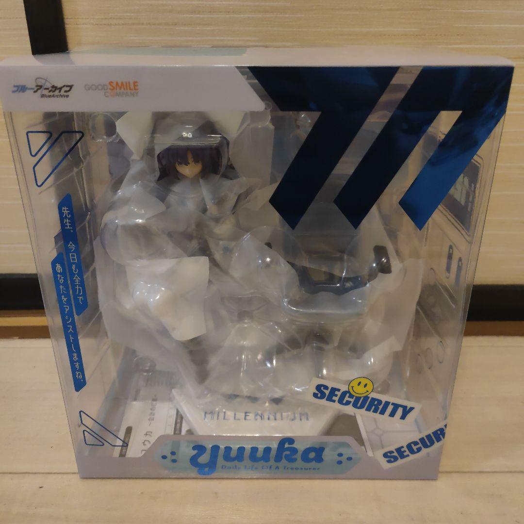 

[USED] Blue Archive Yuuka Figure