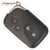 Jinyuqin Fernbedienung Auto Schlüsselhülle Für Lexus GS300 GS350 GS430 GS450H GS460 ES350 LX470 LS460 LX570 IS350 RX350 IS220 IS 250 350
