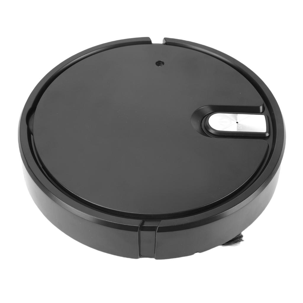 Robot Vacuum Cleaner Low Noise Slim 90 Min Runtime 1500pa Suction Vacuuming Sweeping Mopping Misting Robotic Vacuum