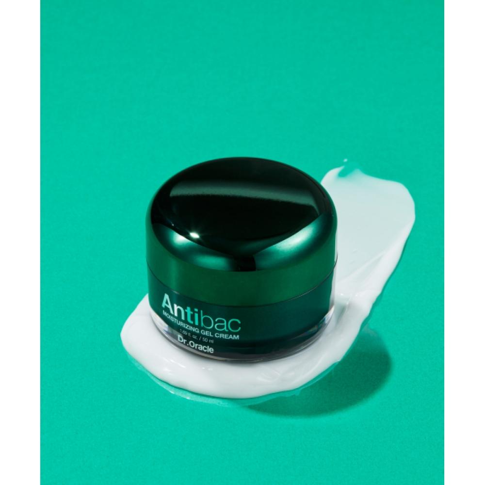 

Dr.oracle Anti Vac Moisturizing Gel Cream Soothing Cream 50ml FREE
