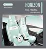 Wuling Hongguang MiniEV Seat Cover: Full Wrap Macaron Leather Cushion