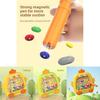 Childrens Magnetic Drawing Board With Plastic Material For Early Learning And Development Toys