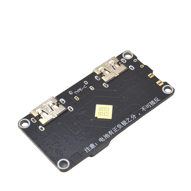 1/5/10/30/50Pcs IP5328P Power Bank Bidirectional Fast Charging Module Mobile Power Main Board 3.7V To 5V 9V 12V Step Up Boost