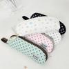 with Hand Strap Pen Bag Large Capacity Stationery Bag INS Pencil Case  Gift