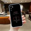 NH15 Chemical Maths Formula Phone Case for LG K22 K30 K40 K40S K41 K42 K50 K50S K51 K51S K52 K61 K62 K71 K92 Q60 Q61 V40 V50 V60