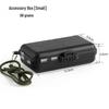 Multi-Functional Fishing Tackle and Gear Storage Box