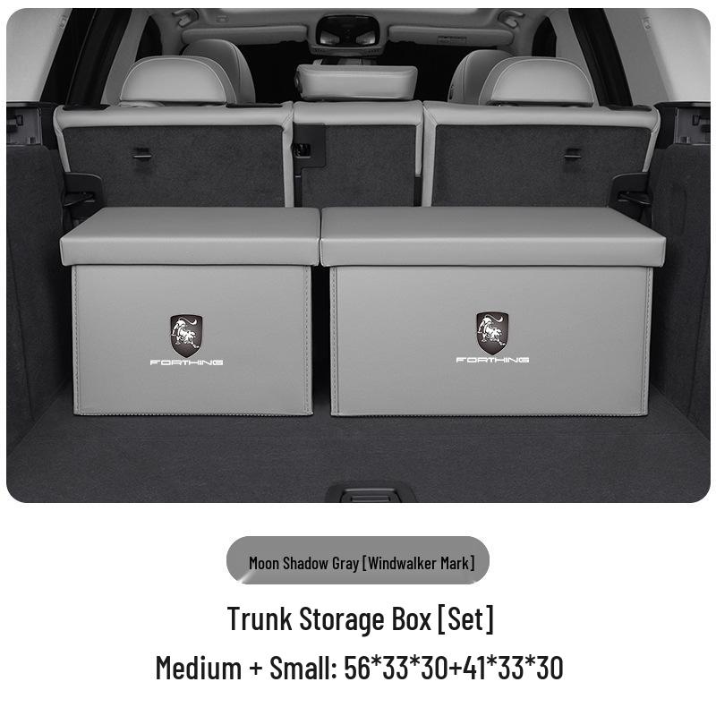 Foton T5 Yacht Thunder Star Sea V9S7X5 Foldable Car Trunk Storage Box