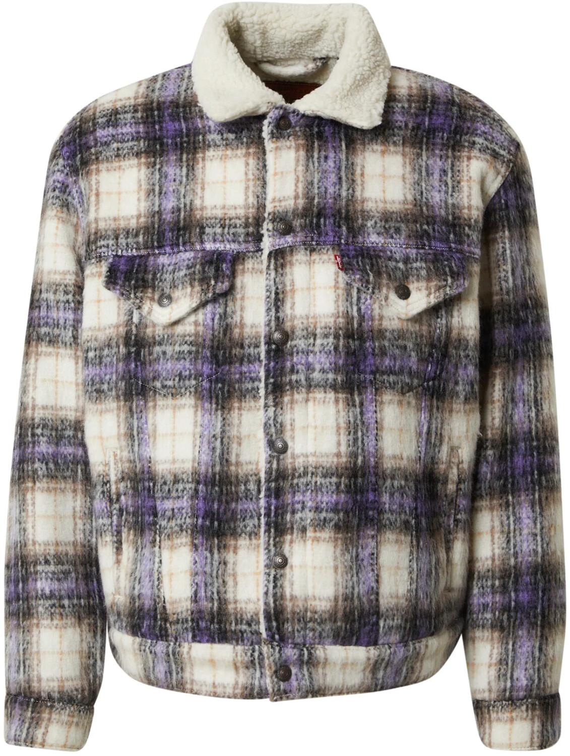 

Демисезонная куртка Levi s Type 3 Sherpa Trucker Jacket nico tofu XXL