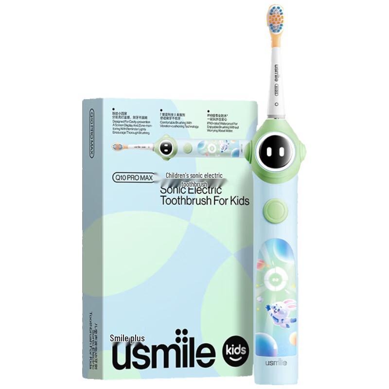 

Usmile Q10 Pro Max Children s Sonic Electric Toothbrush