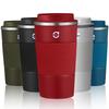 500ml Stainless Steel Coffee Cup Portable Travel Hot Cup for RDESIGN XC60 XC60 XC90 XC70 S80 S80 S90 V40 V40 V50 V50 V50