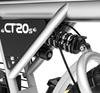 Электровелосипед COSWHEEL CT20S 1500Вт 60 В