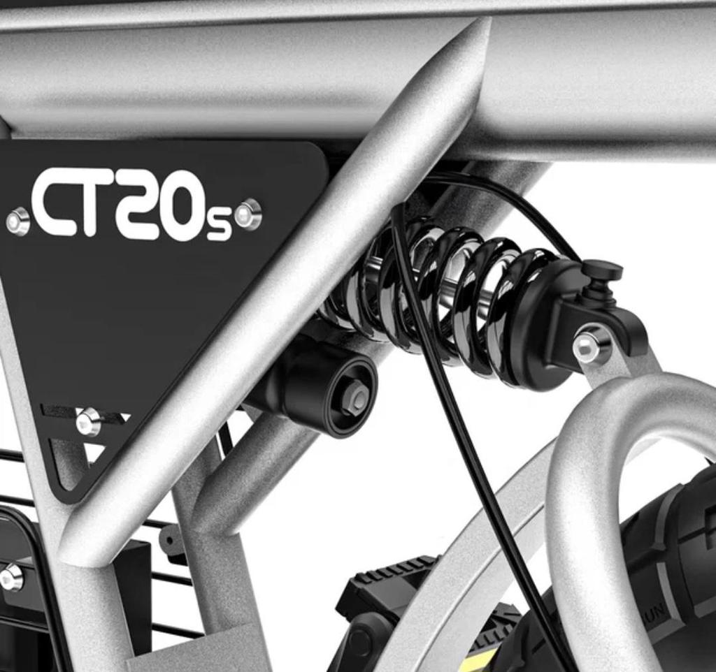 Электровелосипед COSWHEEL CT20S 1500Вт 60 В