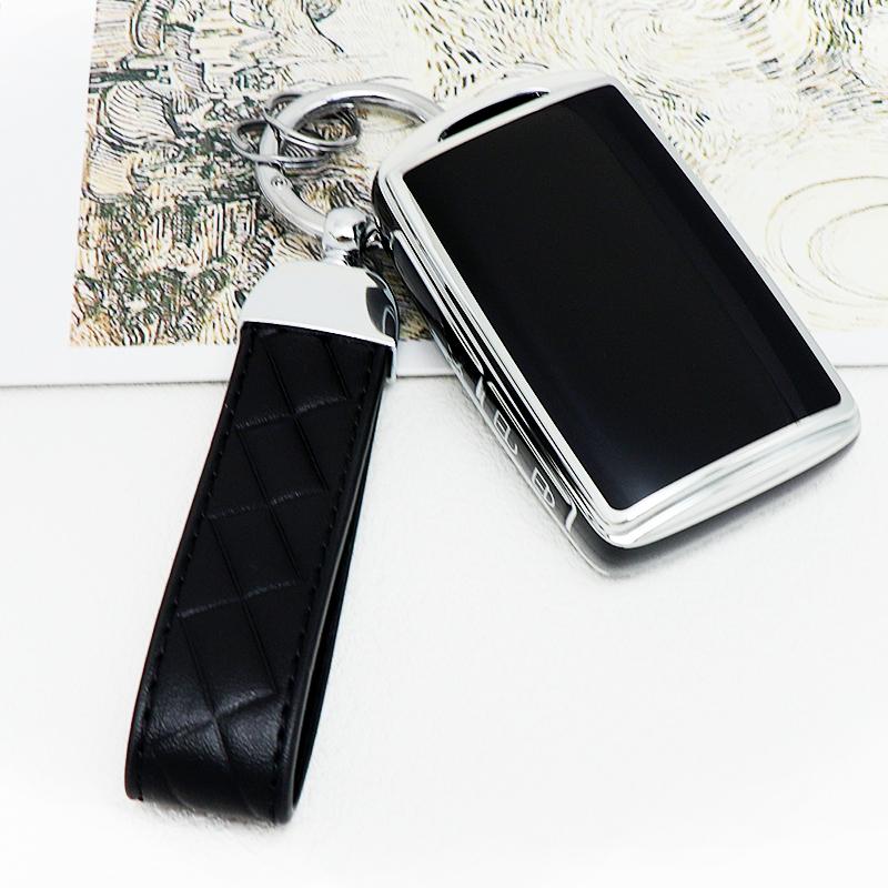 New Tpu Key Fob Cover Case Key Holder Keychain For Mazda Cx5 3 6 Cx-30 Cx-50 Cx-9 3/4 Button Car Key Accessories