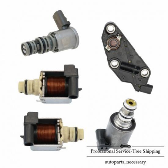 Fits Chevrolet Impala Buick Lucerne PontiacTransmission Solenoid Kit Set.