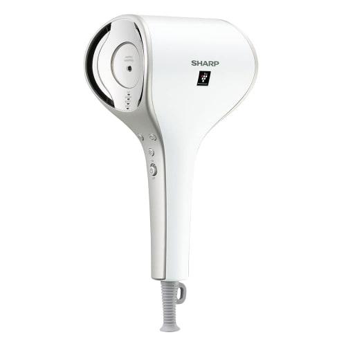 

Сушилка Sharp Plasmacluster Beauty Drape Flow IB-WX2-W белая, большой объем воздуха, быстрая сушка