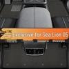 BYD Sea Lion 05DMI TPE Full Coverage Floor Mats