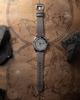 Spinicaar Fluss SP-5055-0H Men's Watch, Gray [Parallel Import]
