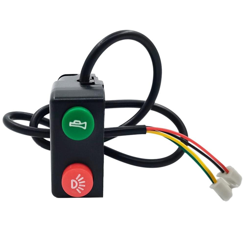 Start Kill Switch Ebike Switch Throttle Control Pin 12V
