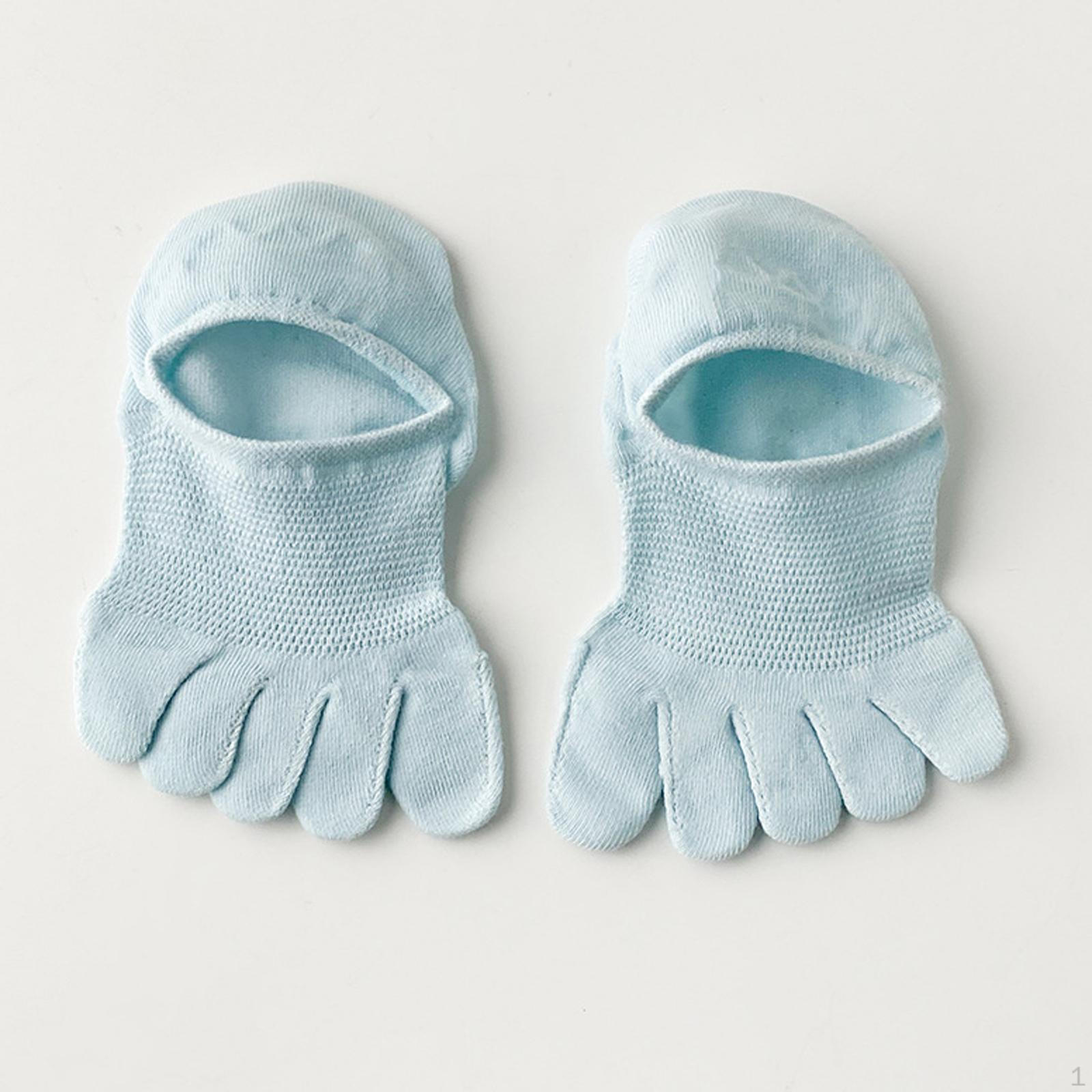 

1 пара женских носков-лодочек для занятий спортом на открытом воздухе