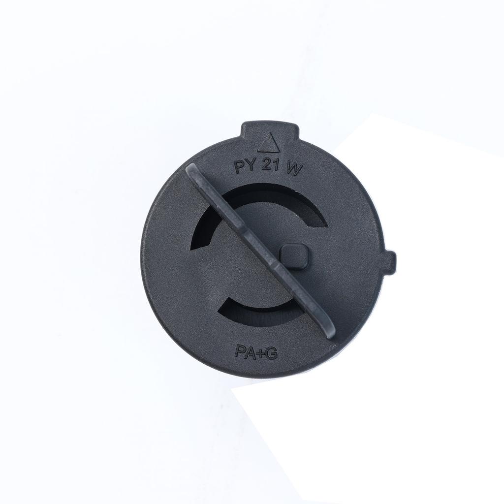 For Peugeot 207 307 407 607 807 1007 Expert Indicator Bulb Holder Turn Signal Bulb Socket Black Accessories Replacement 621546