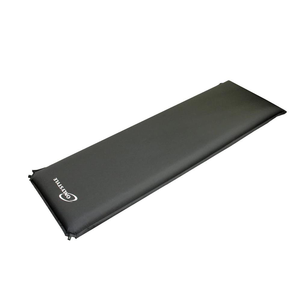 Only Style Car Camping 10cm Suitable for All Naturally Includes Storage Ideal for Disaster Preparedness and Camping Mat, Thick, Connectable, Seasons,