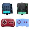 RX75 12V Electric Car Receiver Controller for Children's Stroller Replacement.