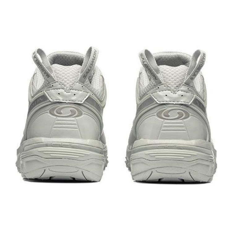 MM6 Maison Margiela Salomon Acs Pro Advanced Round Toe Comfortable Shock Absorbing Breathable Lightweight Low Top Outdoor Functional Shoes 473929