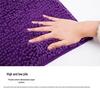 Chenille Non-slip Doormat: Water Absorbent Bathroom & Kitchen Mat