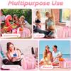 Mesh Shower Caddy Bag Portable Drawstring Bathroom Organizer College Dorm Shower Bag for Gym Swimming Travel Camping