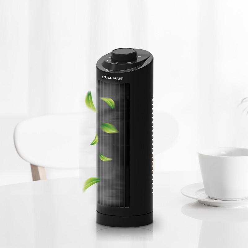 R Force 14t Pullman Table Fan