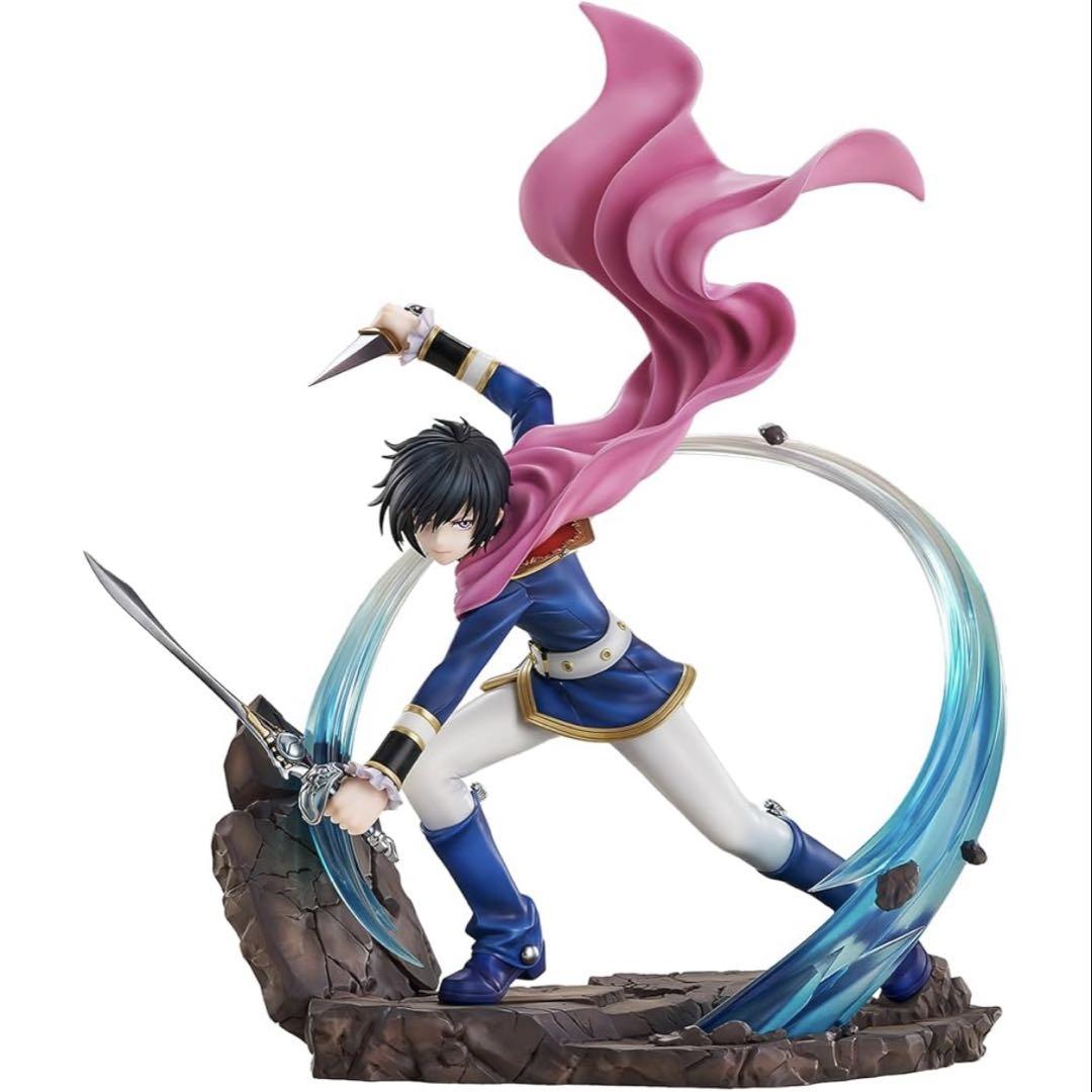 

[USED] Tales of Destiny TOD Lion Figure