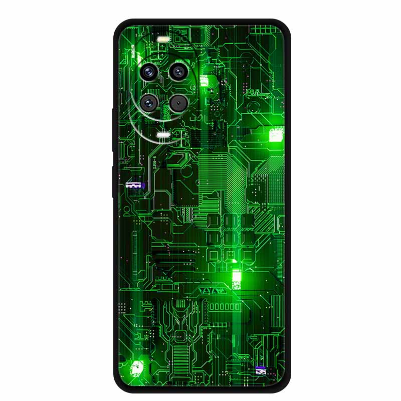 For Huawei Nova 14/14 Pro 6.7" Case Soft Silicone Shockproof Phone Cover Non-Slip Funda Impact Resistant Back Shell Velvet Touch