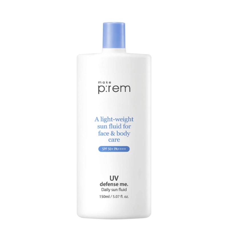 UV Defense Me Daily Sun Fluid SPF 50+ PA++++