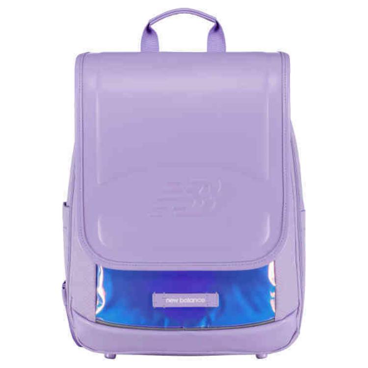 

New Balance Fabric Backpack Kids Purple New Balance 8PE1E013 фиолетовый