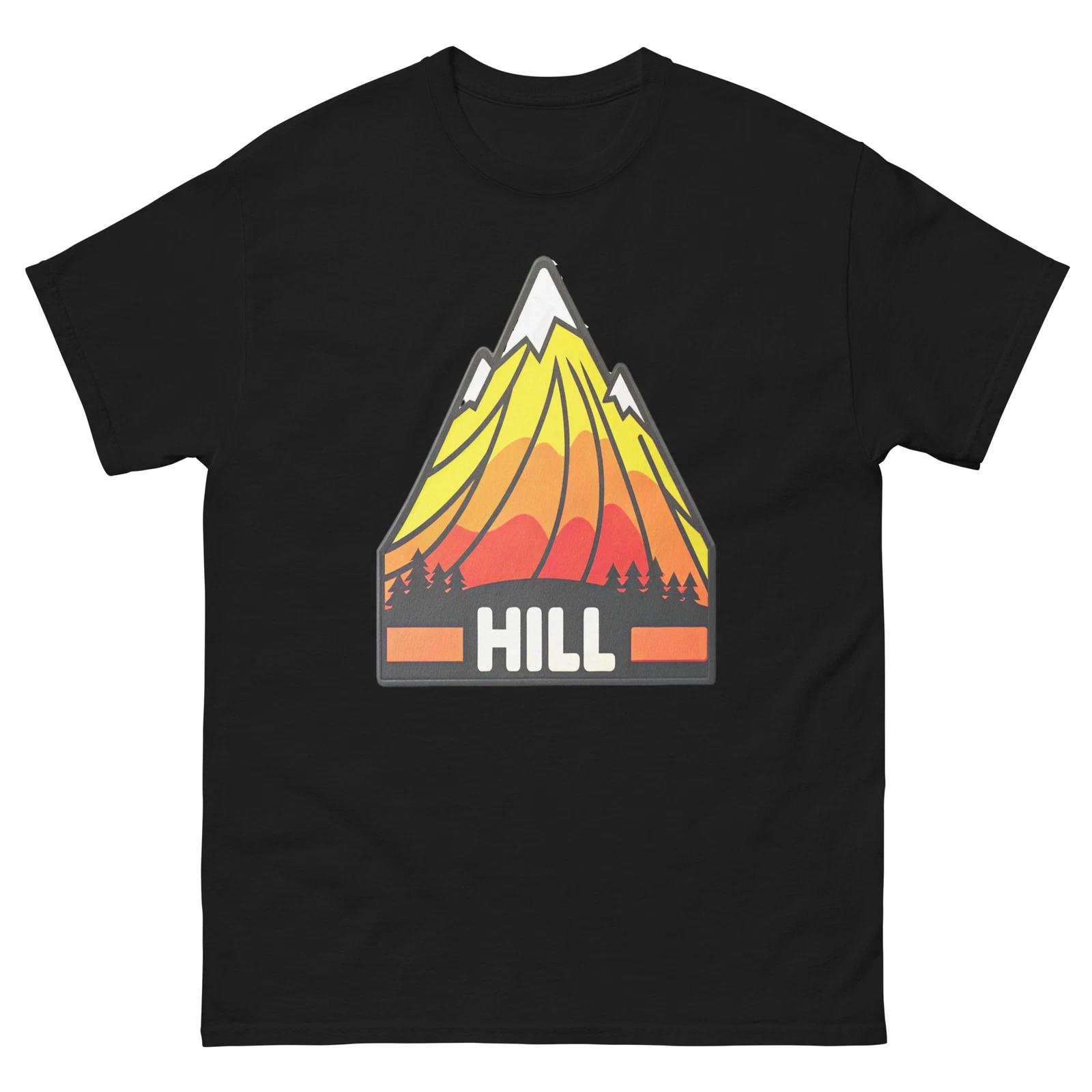 

Hill Geographical Landscape Location Scenery T-Shirt M